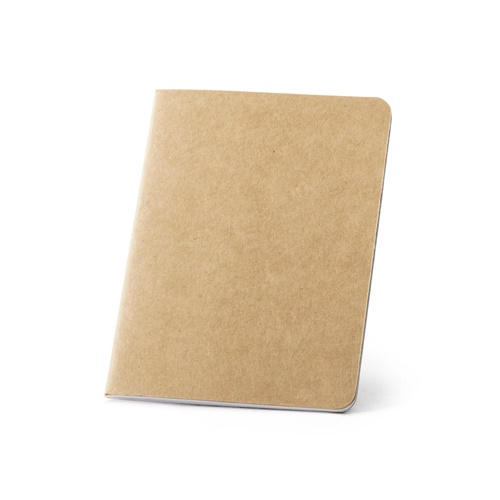 Bloc-notes B7 à feuilles non-lignées
