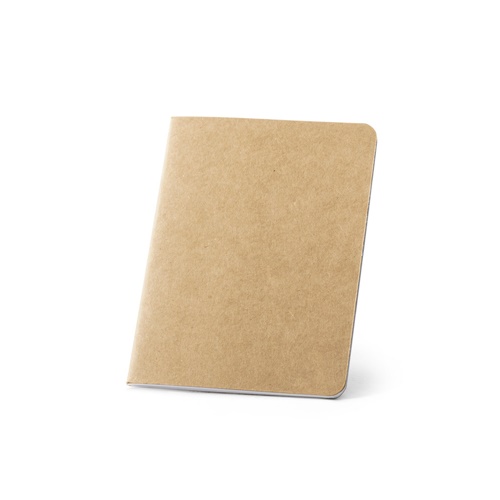 Bloc-notes B7 à feuilles non-lignées