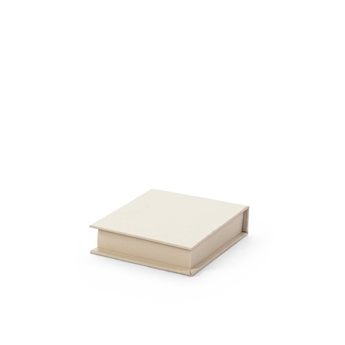 Set de bureau 2 en 1, fabriqué à partir de papier 100 % recyclé, avec 6 blocs-notes autocollants