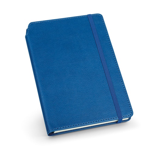 Bloc-notes A5 en PU avec pages lignées