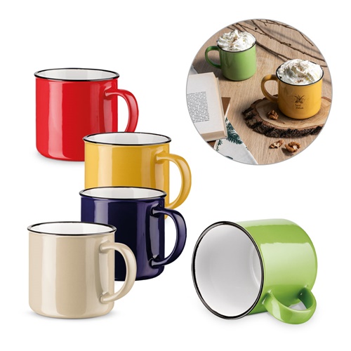 Mug en céramique 340 ​​ml