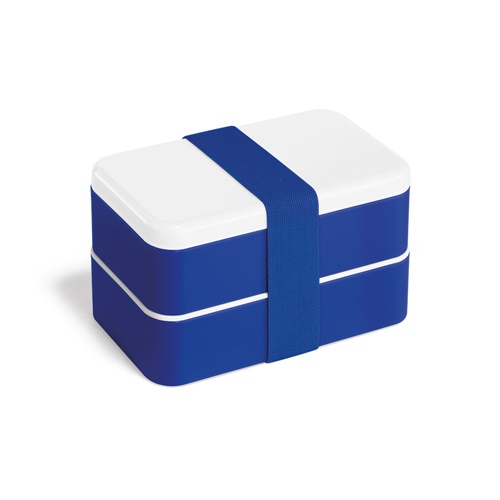 Lunch Box. Boîte à lunch en PP et PS de 680 mL
