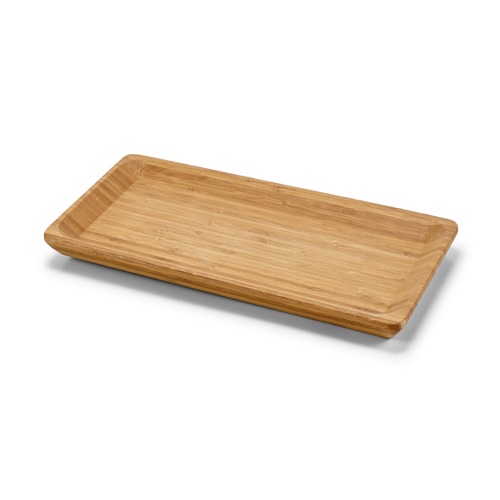 Plateau en bambou