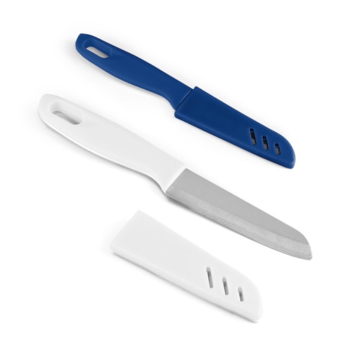 Couteau en acier inoxydable et PP
