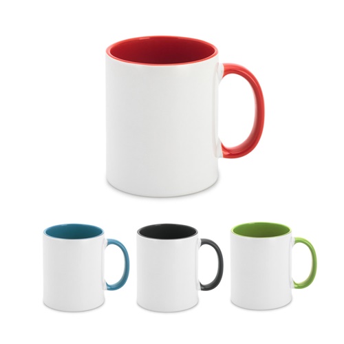 Tasse en céramique idéale pour la sublimation