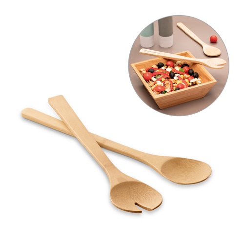 Set de 2 couverts à salade