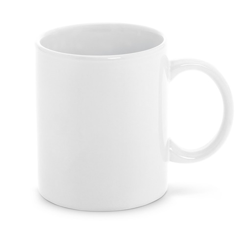 Mug en céramique idéale pour la sublimation 350 mL