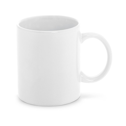Mug en céramique idéale pour la sublimation 350 mL