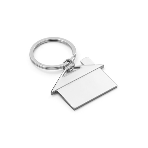 Porte-clés en métal