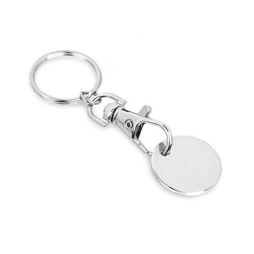 Porte-clés en métal