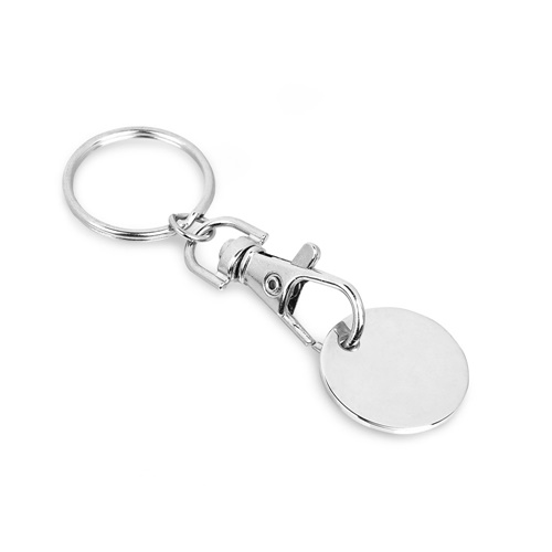 Porte-clés en métal