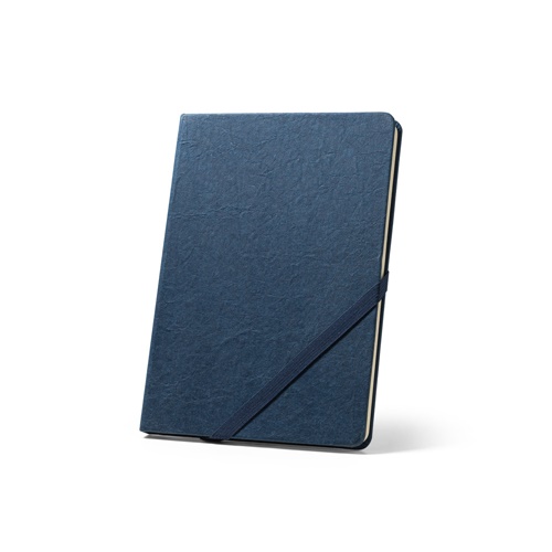 Carnet A5 à couverture rigide, fabriqué à partir de papier résistant à l'eau