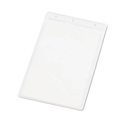 Porte badge en PVC