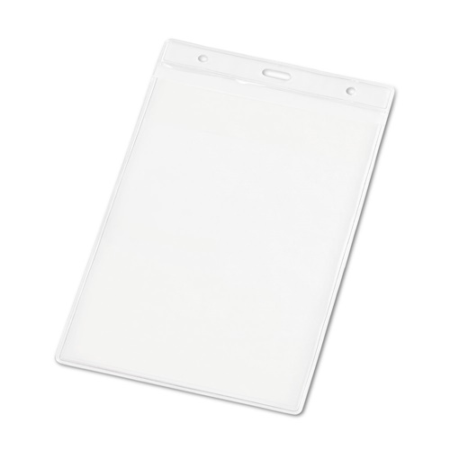 Porte badge en PVC