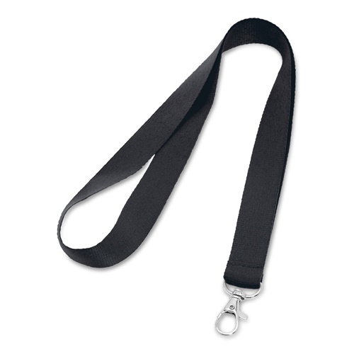Lanyard en polyester