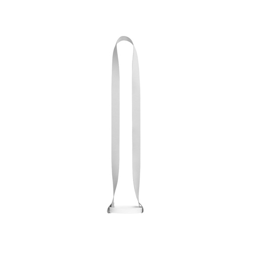 SET Lanière SUBLIMATION Long II (20 mm) Duo en polyester recyclé (100 % rPET) avec porte-gobelets en silicone