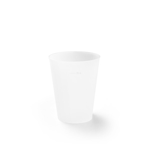 KANE S. Gobelet de festival 330mL en PP