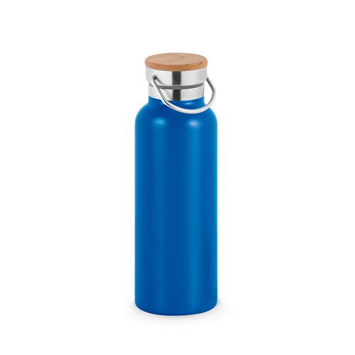Bouteille en acier inoxydable (36% recyclée) avec double parois sous vide 570 mL