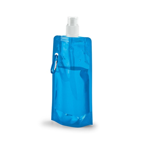 Bouteille pliante en PE 460 mL