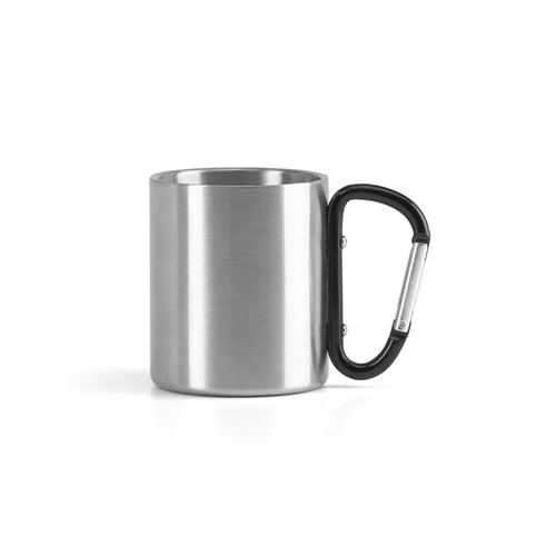 Tasse en acier inoxydable 230 ml