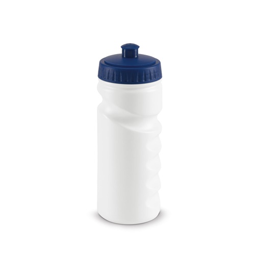 Bouteille de sport HDPE 530 mL