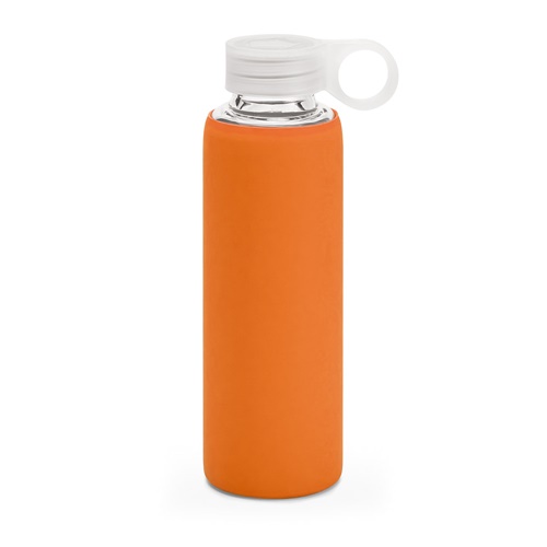 Bouteille de sport en verre borosilicate 380 ml