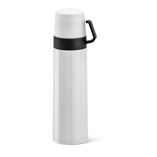 Thermos 490mL en acier inox et PP