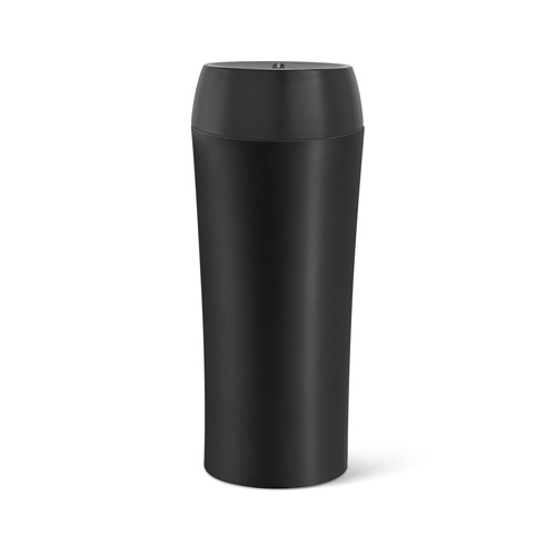 Mug de voyage 470mL en acier inox et PP