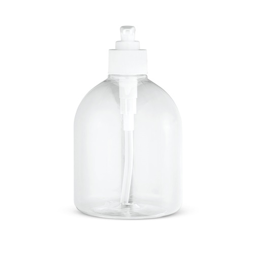 REFLASK 500. Flacon avec doseur en PET et PP 500 mL