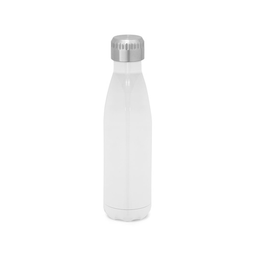 AMORTI M. Bouteille thermos 510mL en acier inox à sublimation