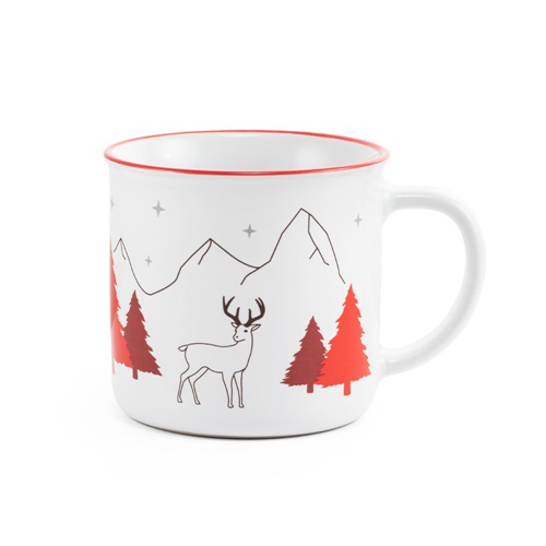 VERNON X. Tasse en céramique