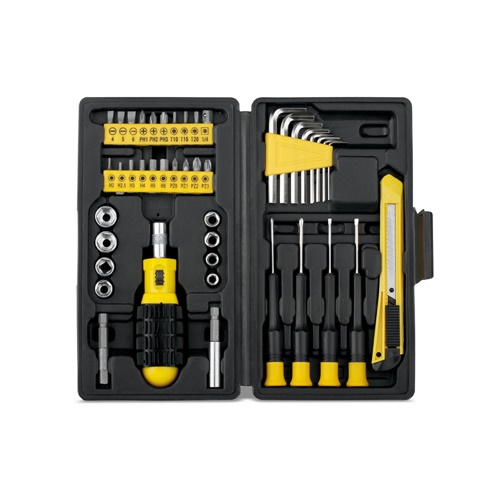 Set d'outils 45 pièces