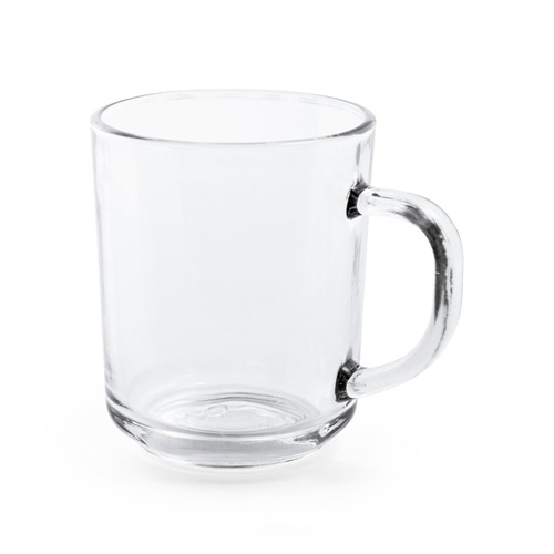 Mug en verre 230 mL