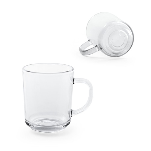 Mug en verre 230 mL