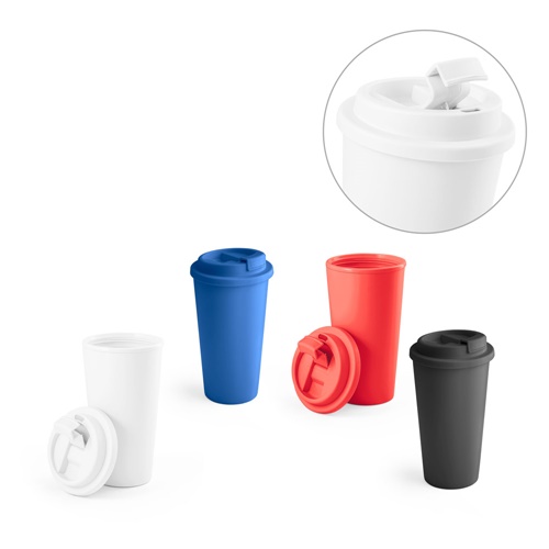 Tasse de voyage PP