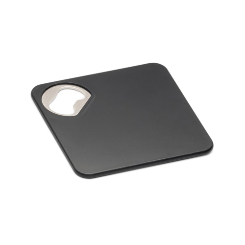 Sous-verres avec descapsuleur