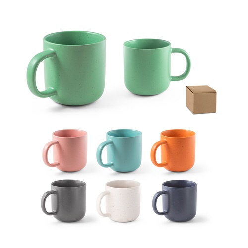 Tasse en céramique de 370 mL