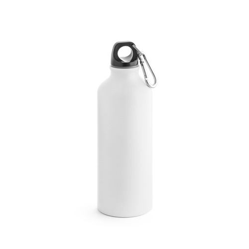 Bouteille aluminium 540mL avec mousqueton