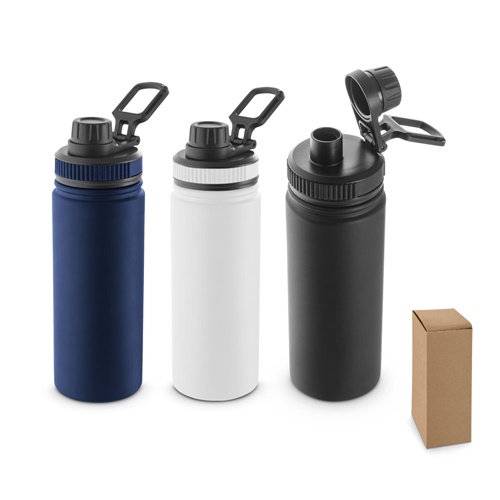 Bouteille en acier inoxydable recyclé à 90% (570 mL)