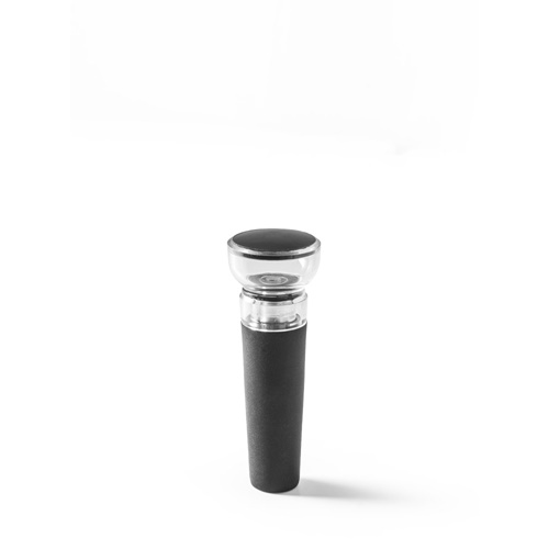 Bouchon de vin avec pompe à vide