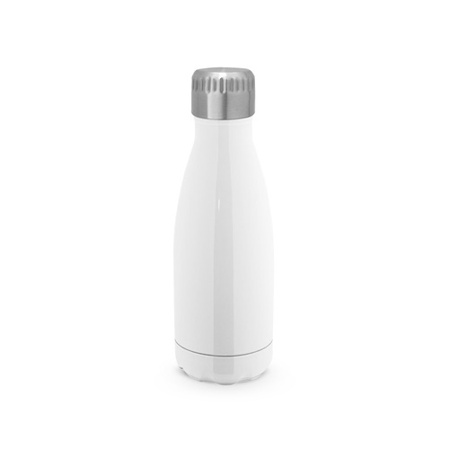 AMORTI S. Bouteille pour sublimation en acier inoxydable de 380 ml