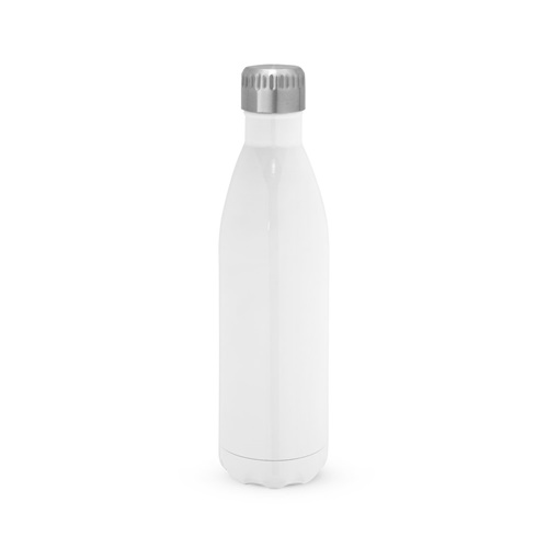 AMORTI L. Bouteille pour sublimation en acier inoxydable 800 mL