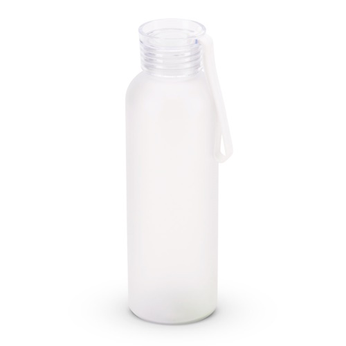 RIO rPET. Bouteille en PET recyclé (100% rPET) finition mate 600 mL