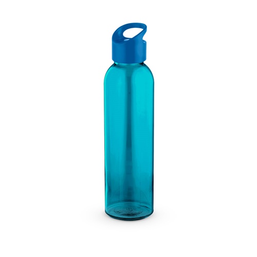 PORTIS GLASS. Bouteille en verre 500mL avec bouchon en PP