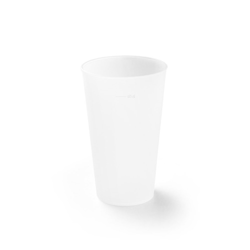Gobelet de festival 500mL en PP