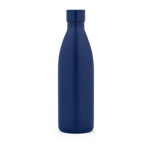 RE-BUFFON XL. Bouteille en acier inoxydable à double paroi (90 % recyclé) 1L