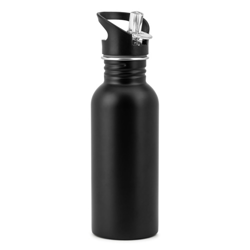 Bouteille en acier inoxydable à simple paroi