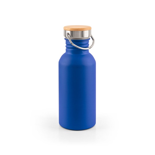 Bouteille en acier inoxydable à simple paroi (90 % recyclé)