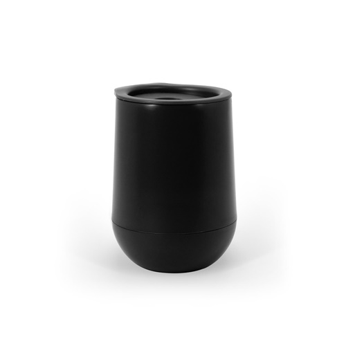 Tasse de voyage en PP à double paroi isolée à l'air