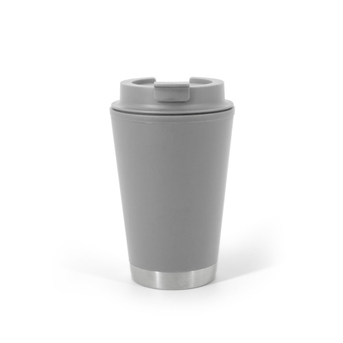 Tasse de voyage en PP à double paroi, étanche